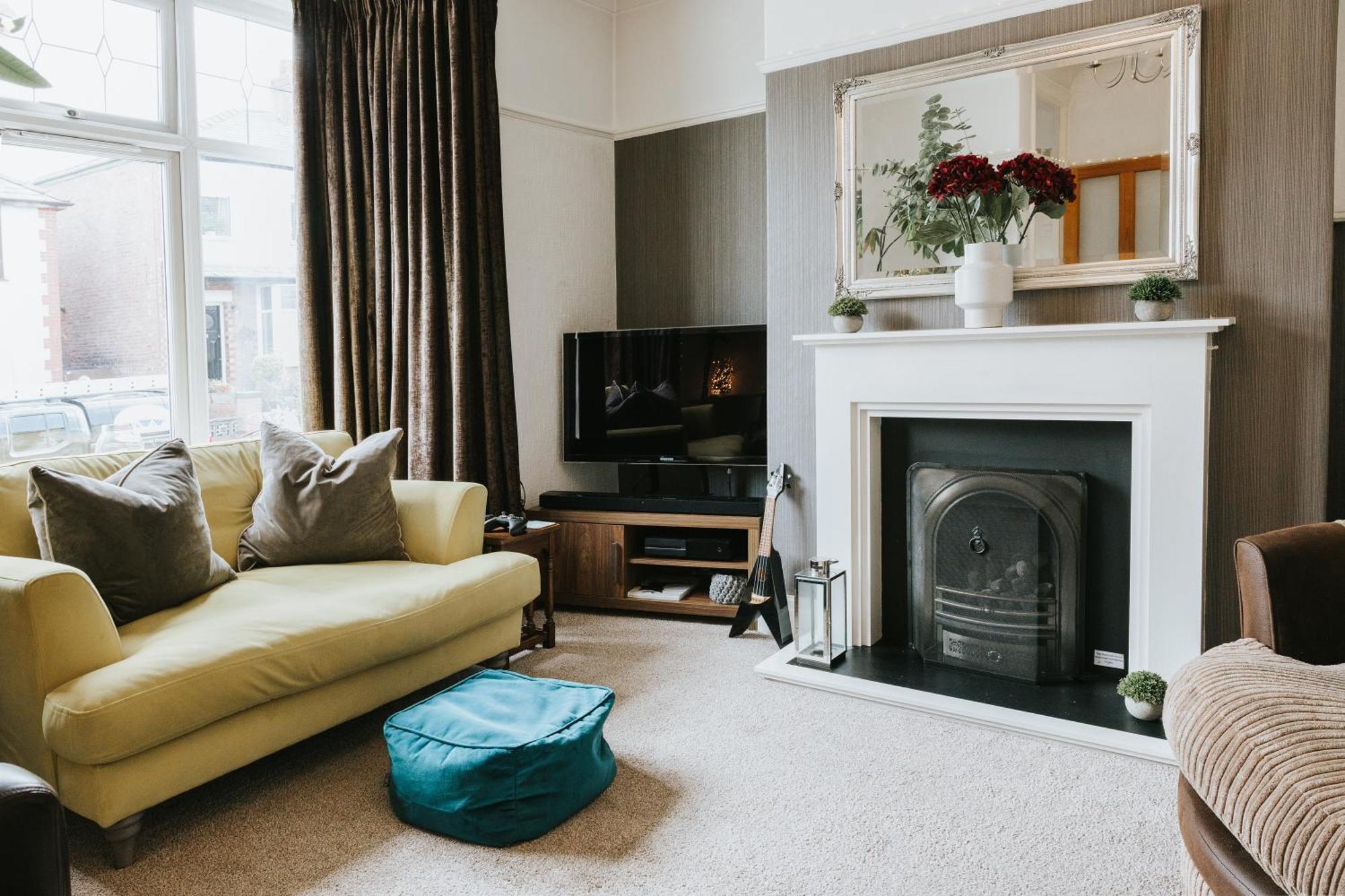 Female Guests Cosy Room Preston City Centre מראה חיצוני תמונה